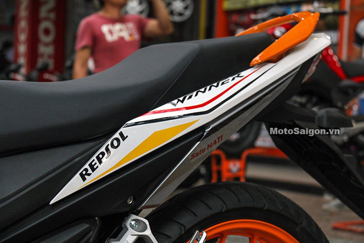 Honda Winner 150 ban Repsol dau tien tai Viet Nam?-Hinh-9